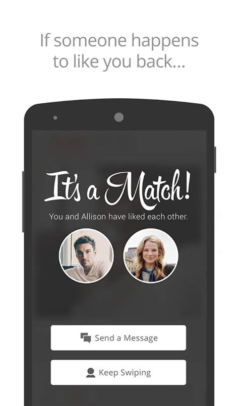 tinder aplikace|Meet new people today 